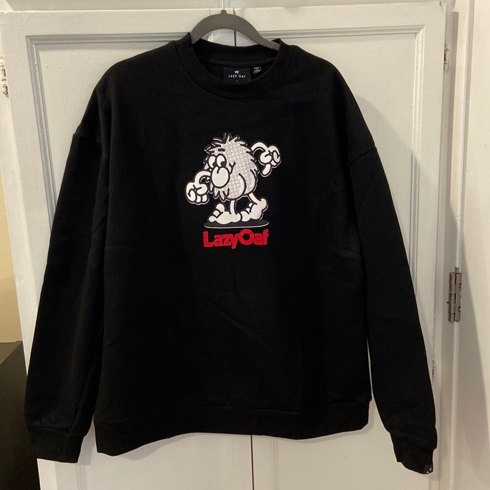 Lazy oaf sweatshirt